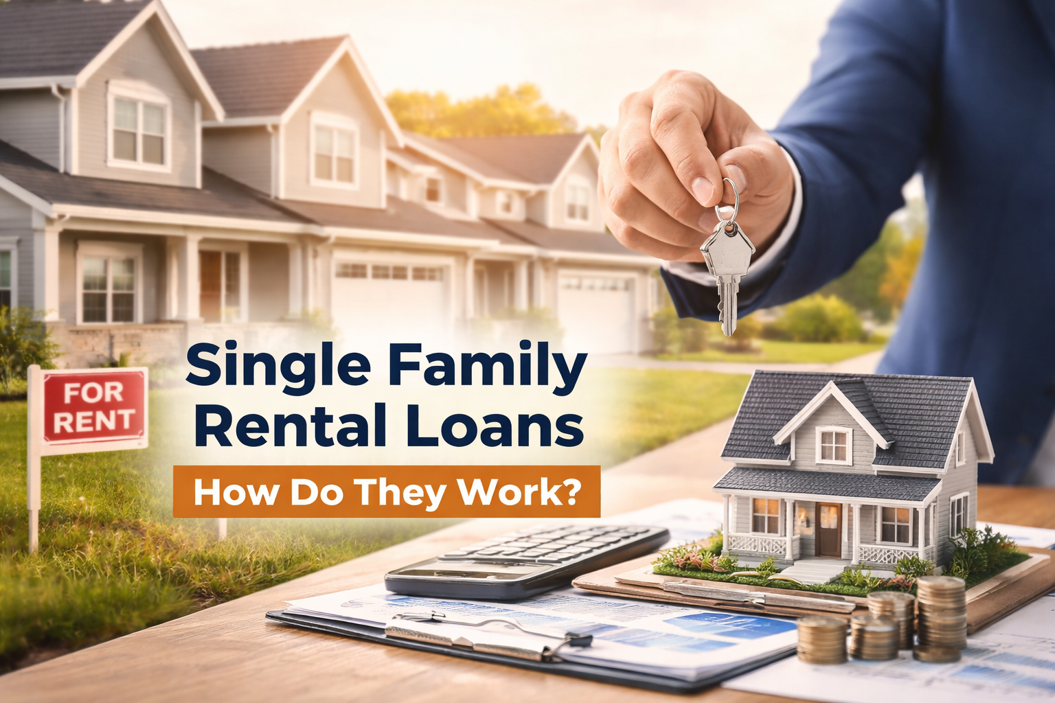 What Are Single Family Rental Loans and How Do They Work?